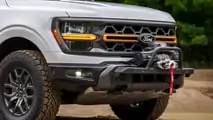 Extérieur du Ford F-150 Tremor 2024