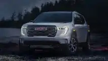 2024 GMC Acadia