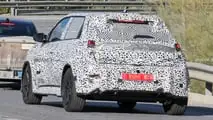 Prime foto spia dell'Alpine A290