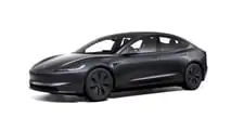 Tesla Model 3 (Highland) In China