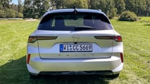 Opel Astra Sports Tourer 1.5 Diesel (2023) im Dauertest, Teil 1