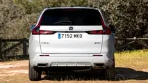 Prueba Honda CR-V e:PHEV Advance Tech