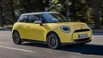 Mini Cooper E Klassik