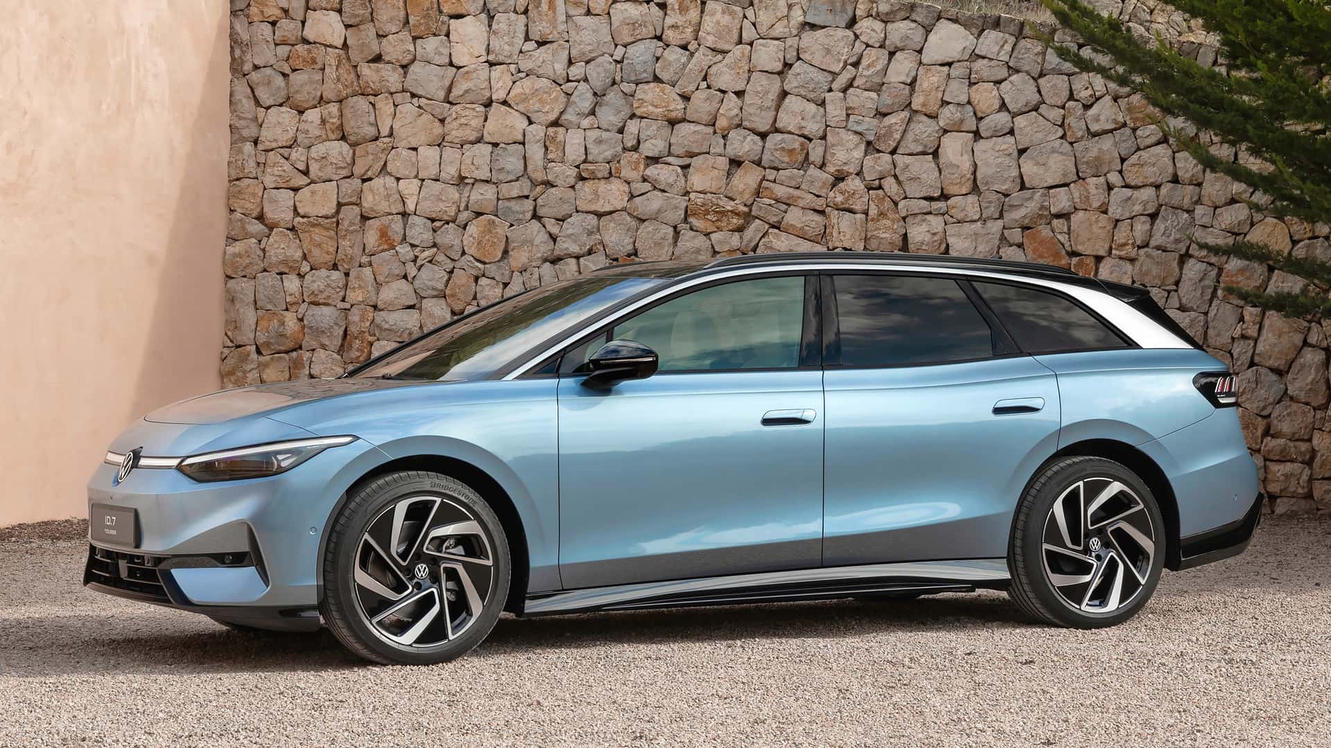 The ID 7 Tourer Is Volkswagen s First Electric Wagon VW Vortex 
