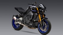 For The Street And Track: Yoshimura’s AT2 Systems For 2023 Yamaha MT-10