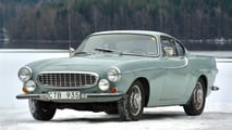 1966 Volvo 1800S for sale