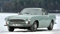 Volvo 1800S 1966 à vendre