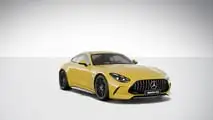 Nuevo Mercedes-AMG GT Coupé 2024