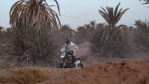 2024 Africa Eco Race - Aprilia - Stage Three - Montanari 3