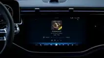 Mercedes-Benz Tech CES Announcements 2024