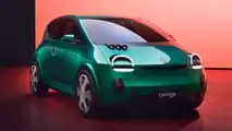 2026 Renault Twingo Prototype
