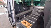Camper Volkswagen Multivan segunda mano