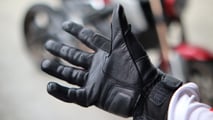 Gear Review: Furygan Volt Gloves 