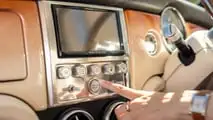 David Brown Mini eMastered: Interieur-Detail