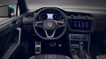 Volkswagen Tiguan 2024, gli interni a confronto