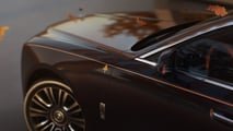 Rolls-Royce Hayalet Amber Roads