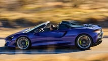 McLaren Artura Spider 2024