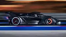 Bugatti Bolide Track Testing