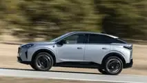 Peugeot E-3008 (2024): l'esterno