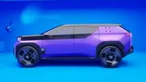 Fiat Panda SUV