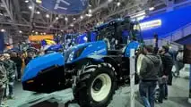 New Holland; trattori a metano sempre strategici