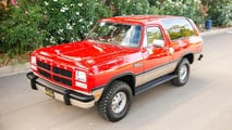 1993 Dodge Ramcharger
