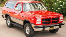 1993 Dodge Ramcharger
