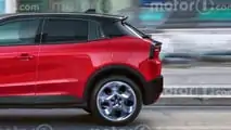 Foto - B-SUV Alfa Romeo, il render di Motor1.com