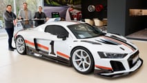 ABT XGT based on the Audi R8