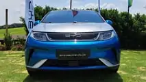 BYD Dolphin Plus - Electric Experience
