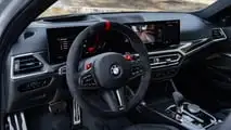 Test de la première conduite de la BMW M3 CS 2023