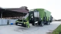 Faresin: nuovi carri unifeed e telehandlers a Fieragricola 2024