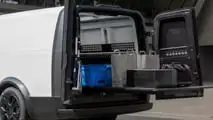 Canoo Lifestyle Delivery Vehicle 190