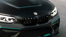 Manhart MH2 700 auf Basis BMW M2 Competition (F87)
