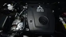 Mitsubishi Pajero Sport DI-D 2015