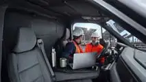New Nissan Interstar