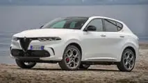Alfa Romeo, serie Tributo Italiano 2024