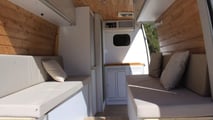 Camper Mercedes-Benz Sprinter barata