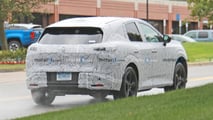 2025 Nissan Murano Rear View Spy Photo