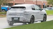 2025 Nissan Murano Rear View Spy Photo