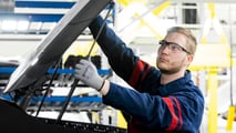 Lo stabilimento Valmet di Uusikaupunki