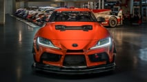 Toyota GR Supra GT4 100 Edition