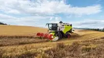 LAAS: nuova mietitrebbia EVION MY 2024