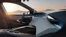 New Peugeot E-3008 2024