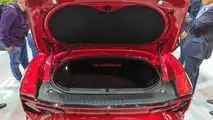 MG Cyberster en IAA Mobility 2023