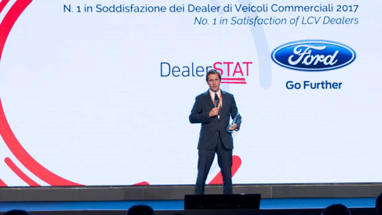 Ford Partner piace ai dealer italiani