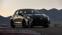 Toyota GR Corolla 2023