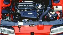Peugeot 405 T16 1993 - Motor