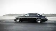 Rolls-Royce Ghost Brabus 700