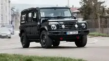 INEOS Grenadier - On-road - Fr3Q